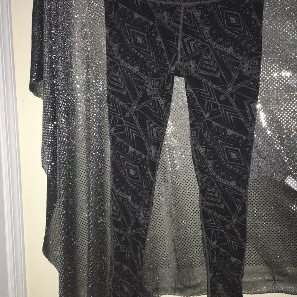 Black Leggings